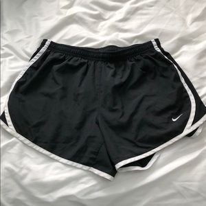 athletic shorts